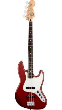 Fender Standard Jazz Bass 0146200509