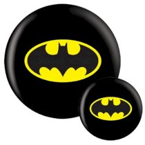 OTBB - BATMAN Icon Black Bowling Ball