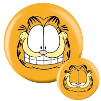 OTBB - Garfield Face Bowling Ball