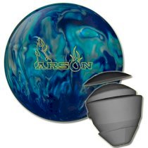 Hammer Arson Hybrid Bowling Ball