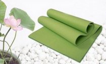 1PCS Physical fitness mat exercise mat Green yoga mat