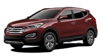 Hyundai Santafe Active 2.4 GDI MT 2014