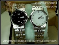 Đồng hồ Citizen nam NaB60 – BK4050-71E (Dây vỏ trắng mặt đen) * BK4050-71A (Dây vỏ trắng mặt trắng)
