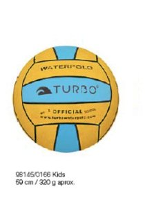 TURBO - Youth Water Polo Ball - Size 3