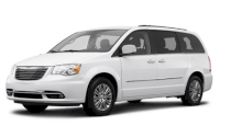 CHRYSLER TOWN & COUNTRY S 3.6 AT FWD 2014