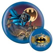 OTBB - Batman Bowling Ball