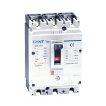 Cầu dao tự động MCCB CHINT NM8-250S-3P 85kA/100-125-160A