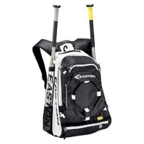 2013 Easton Walk-Off 2 White Bat Pack Baseball Player Backpack Bat Bag II