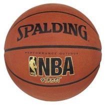 Spalding NBA Street Rubber Outdoor Basketball  29.5" OFFICIAL Size 7 FAST SHIP