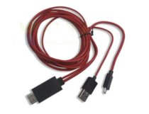 Cáp USB (MHL) to HDMI 2m