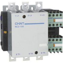 Contactor CHINT NC1-1810Z/3P/DC Coil/1NO