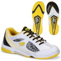 Storm Women's Windy Bowling Shoes - White/Black/Yellow - Right Handed