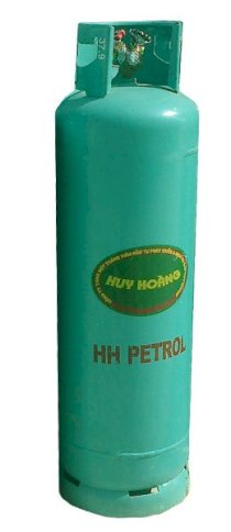 Bình gas công nghiệp Hồng Hà petro 45kg