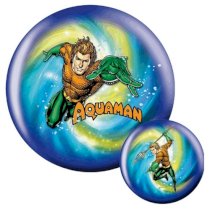 OTBB - Aquaman Bowling Ball