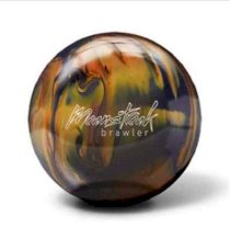 Brunswick Meanstreak Brawler 15 lbs Bowling Ball