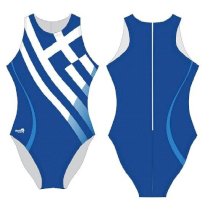 DELFINA Greece - Womens Water Polo Suits / Costume