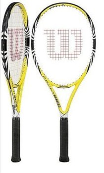 WILSON Pro Hybrid Tennis Racquet NEW