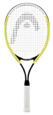 Vợt Tennis HEAD/Nano Ti.conquest 230749