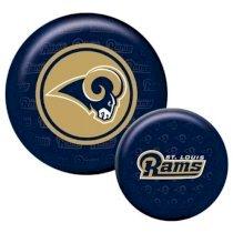OTBB - NFL - St. Louis Rams Bowling Ball