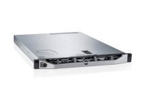 Server Dell PowerEdge R320 E5-2470 1P (Intel Xeon Quad Core E5-2407 2.20GHz, Ram 4GB, HDD Dell 500GB, PS 350Watts)