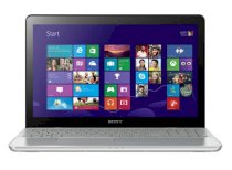 Sony Vaio Fit 15 SVF-15A1ACX/S (Intel Core i5-3337U 1.8GHz, 4GB RAM, 508GB (8GB SSD + 500GB HDD), VGA Intel HD Graphics 4000, 15.5 inch Touch Screen, Windows 8 64 bit)