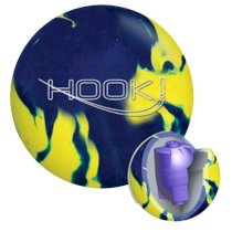 900 Global Hook - Blue/Yellow Hybrid Bowling Ball