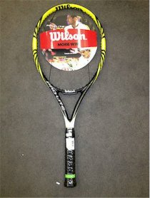 Wilson Blx Pro Lite new tennis racket 4 3/8