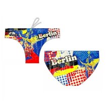 TURBO Berlin - Mens Suit - Water Polo