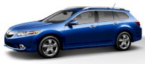 Acura TSX Sport Wagon 2.4 AT 2014