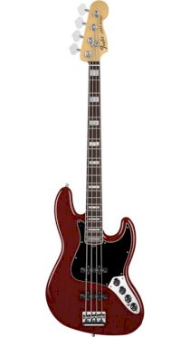 Fender American Deluxe Jazz Bass 0194580775
