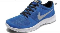 Nike Flex RN Experience Shoe Men's size 10.5 BLUE