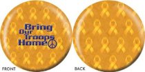 OTBB - Bring Home Our Troops Bowling Ball