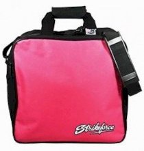 NEW KR Strikeforce Eliminator Single Tote Bowling Bag, Hot Pink, NIB