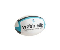 Webb Ellis Premier Rugby Match Ball