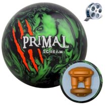 Motiv Primal Scream Bowling Ball