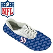 KR NFL Shoe Covers - New York Giants