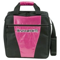 Brunswick Gear Single Ball Bag - Pink