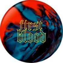 15lb HAMMER FIRST BLOOD Reactive Bowling Ball NEW