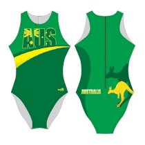 DELFINA Australia - Womens Water Polo Suits / Costume
