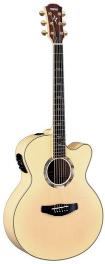 Acoustic Guitar Yamaha CPX15NII