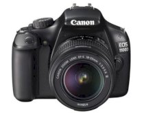 Canon EOS 1100D (Kiss X50 / Rebel T3 ) (EF-S 18-55mm F3.5-5.6 III) Lens Kit