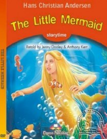 Express Publishing - The Little Mermaid - Nàng Tiên Cá 