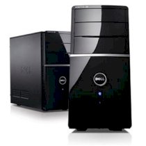 Máy tính Desktop Dell Vostro Mini Tower 230MT (210-31403) (Intel Core 2 Duo E7500 2.93GHz, 2GB RAM, 500GB HDD, Intel GMA X4500, PC-DOS, Không kèm màn hình)