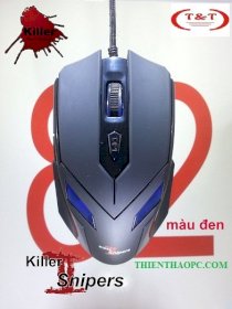 Mouse Game Killer 6D Optical Usb Port