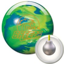 Storm Tropical Breeze™ Bowling Ball - Blue/Green/Yellow