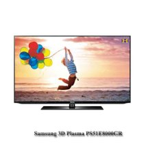 Samsung 3D Plasma PS51E8000GR