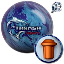 Motiv Thrash Frenzy Bowling Ball