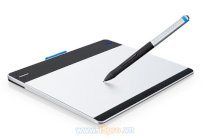 Wacom Intuos Pen and Touch Medium Tablet (CTH680)