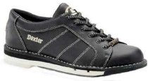 Dexter Mens SST 5 LX Black Left Hand Bowling Shoes size 11.5 Brand new in box!!