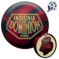 Seismic Dominion Bowling Ball
